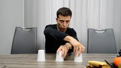 Владимир Зеленский - Парадокс эпохи постправды. Почему Зеленский испугался собственного Центра противодействия дезинформации - bin.ua