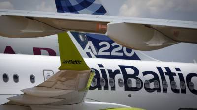 Авиакомпания airBaltic с 27 мая приостанавливает полёты из Риги в Минск - russian.rt.com - Вильнюс - Рига - Минск - Латвия
