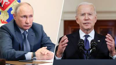 Владимир Путин - Джо Байден - «Обсудить состояние отношений»: Путин и Байден проведут переговоры в Женеве 16 июня - russian.rt.com - Женева