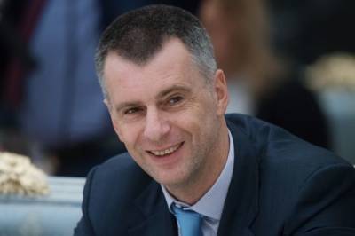Михаил Прохоров - Пресс-служба Михаила Прохорова опровергла сообщения о травме миллиардера - aif.ru