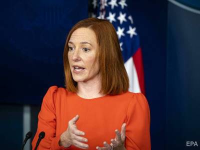 Джо Байден - Псаки назвала "жизненно важной для интересов США" встречу Байдена с Путиным - gordonua.com - Россия - США - Украина - Вашингтон - Женева