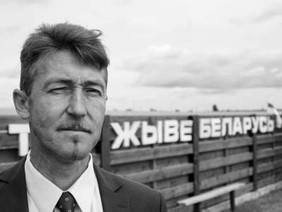 "Уронили, когда доставали из холодильника". В белорусской колонии тело активиста отдали с забинтованной головой и сказали, что он умер от остановки сердца - gordonua.com