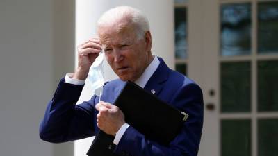 Джозеф Байден - Байден признал, что санкции не остановят строительства «Северного потока — 2» - gazeta.ru