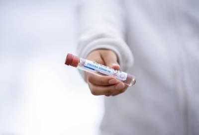В Петербурге за неделю на 8,97% выросла регистрация новых случаев COVID-19 - online47.ru - Ленинградская обл. - Санкт-Петербург