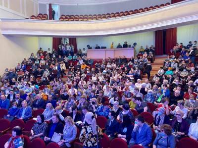 Елена Касьянова представила программу развития Охинского района - sakhalin.info
