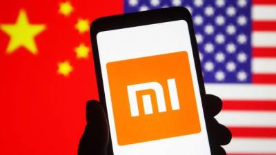 Суд в США признал необоснованными претензии Пентагона в адрес Xiaomi - eadaily.com - Вашингтон - Гонконг