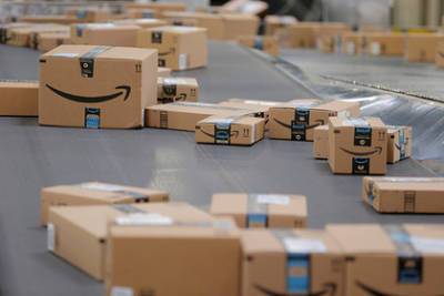 В США заставят Amazon отвечать за повышение цен в суде - lenta.ru - Вашингтон