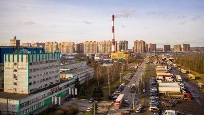 Кирилл Соловейчик - Тройка с преференциями: в промзоне на Парнасе ждут пищевых гигантов - dp.ru
