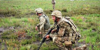 На Донбассе вблизи Авдеевки и Павлополя боевики атаковали ВСУ - один защитник получил ранение - ТЕЛЕГРАФ - telegraf.com.ua - Украина - Донбасс