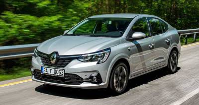 Марка Renault начала продажи нового седана Taliant, который заменит Logan - avtonovostidnya.ru
