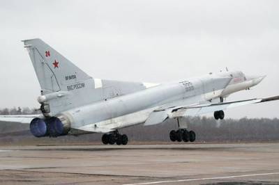 Версия Avia.pro: российский Ту-22М3 мог отработать условное уничтожение баз НАТО в Средиземном море - argumenti.ru - Сирия