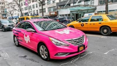 Американский сервис такси Lyft открывает исследовательский центр в Киеве - hubs.ua - Киев - Сан-Франциско