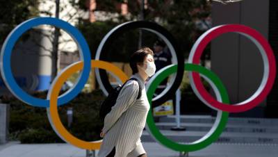Есихидэ Суг - Официальный партнер Олимпиады-2020 призвала отменить соревнования - gazeta.ru - Токио - Япония