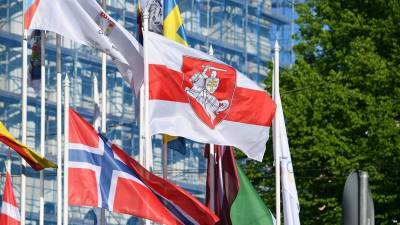 Рене Фазель - Мартиньш Стакис - «Турнир — не место для политических игр»: Фазель прокомментировал решение мэра Риги снять флаг IIHF - obzor.lt - Рига - Латвия