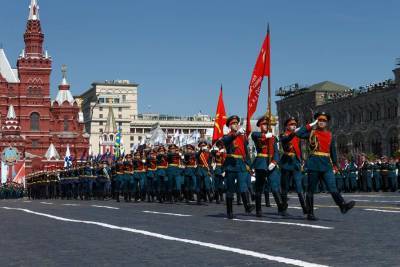 Sohu: «Подарок» стран НАТО России на День Победы обернулся позором для военных США - actualnews.org - Москва