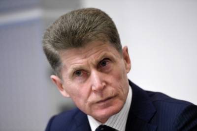 Олег Кожемяко - Кожемяко: меры по спасению бизнеса в Приморье в период COVID-19 оказались эффективными - interfax-russia.ru - Приморье край