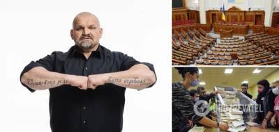 Василий Вирастюк - Вирастюка не пускают в Раду: почему зависло признание результатов выборов и что будет дальше - from-ua.com