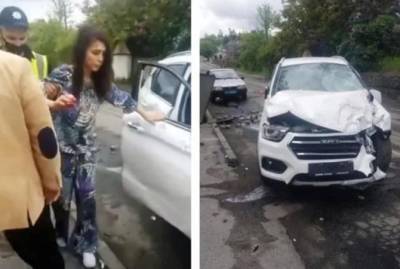У женщины-водителя, которая сбила школьника на тротуаре, уровень алкоголя зашкаливал в 16 раз - kp.ua