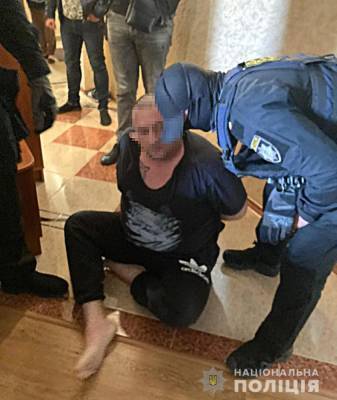 В Одесской области задержали "вора в законе", сбежавшего из суда - odessa-life.od.ua - Одесская обл.