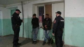 Вологодские полицейские нагрянули в рассадник воровства, пьянства и разврата - vologda-poisk.ru - Вологодская обл. - Вологда