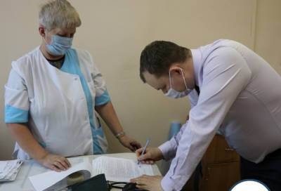 Алиса Фрейндлих - Жителям Кировского района Ленобласти напомнили, где можно привиться от COVID-19 - online47.ru - Ленинградская обл. - р-н Кировский