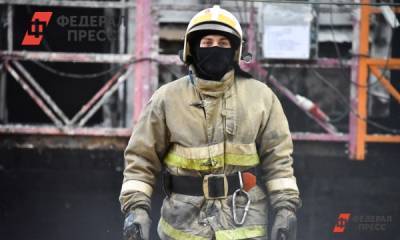 Спрос на пожарных в Сибири вырос вдвое - fedpress.ru - Красноярский край - Иркутская обл. - Новосибирск - Алтайский край - Омская обл. - Томская обл.