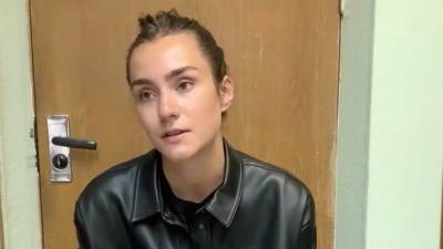 Софья Сапеги - Мать арестованной в Белоруссии Сапеги заявила о шоковом состоянии - russian.rt.com
