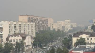 Власти рассказали о причинах смога в Тюмени - nashgorod.ru - Тюмень - район Вагайский - Боровский