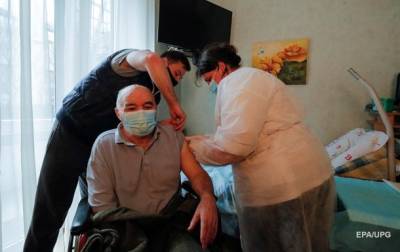 Почти 100 тысяч украинцев дважды привиты от COVID - korrespondent.net - Украина - Киев - Винницкая обл.