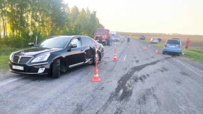На дорогах Тюменской области за сутки произошло 8 ДТП - nashgorod.ru - Тюмень - Тюменская обл.