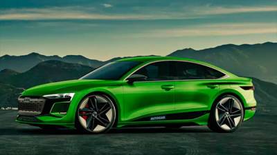 Porsche - Самым мощным Audi A4 станет электрическая RS-версия - bin.ua - Украина