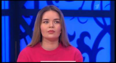 «Била и гнала на мороз»: ярославна пытается отобрать трехлетнего брата у матери на Первом канале - progorod76.ru - Ярославская обл.