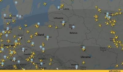 Софья Сапегу - Кто больше не летает в Беларусь и избегает её воздушного пространства? - rusjev.net - Австрия - Англия - Япония - Венгрия - Швеция - Литва - Испания - Финляндия - Кипр - Голландия - Латвия - Сингапур