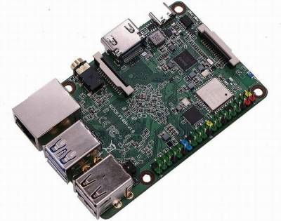 Создан клон Raspbery Pi размером с кредитку, с редкой опцией и «хитрым» Linux - cnews.ru