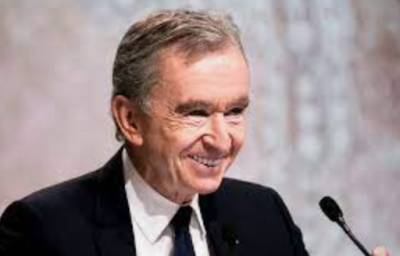 Бернар Арно - Джефф Безоса - Илон Маск - Christian Dior - В рейтинге миллиардеров Forbes сменился лидер - take-profit.org