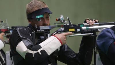 Сергей Рихтер принес Израилю серебро на чемпионате Европы по стрельбе - vesty.co.il - Токио - Венгрия - Хорватия - Минск - Харьков