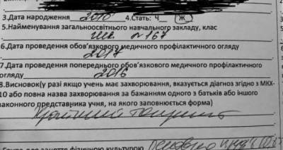 Как оформить справку 086-1/о для своего первоклашки - cxid.info - Северодонецк