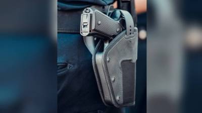 Драка между бомжом и воронежским полицейским закончилась стрельбой - vestivrn.ru - Воронеж