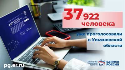 Почти половина зарегистрированных выборщиков поучаствовала в предварительном голосовании - ulpravda.ru - Ульяновск - Ульяновская