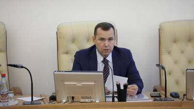Вадим Шумков - Курганский губернатор эмоционально обратился к бизнесменам - newdaynews.ru - Курганская обл. - Курган