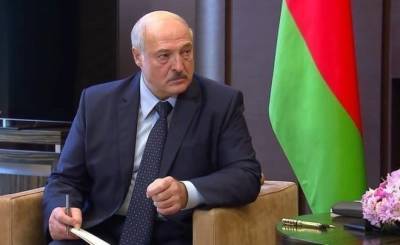 Александр Лукашенко - Лукашенко: недоброжелатели Белоруссии перешли от организации бунтов к «этапу удушения» - realnoevremya.ru - Швейцария