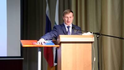 Глава Притобольного района Курганской области ушёл в отставку - newdaynews.ru - Курганская обл.