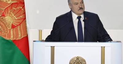 Александр Лукашенко - Лукашенко заявил, что недоброжелатели Белоруссии перешли к этапу удушения и далее возьмутся за Россию - reendex.ru