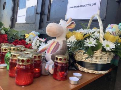 Мотив преступления: почему школьники взялись за оружие - newsland.com - Екатеринбург - Казань