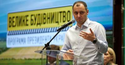 Владимир Зеленский - Александр Кубраков - "Большая стройка" Зеленского пройдется дорогами Донбасса с рекордным количеством ремонтов - tsn.ua - Луганская обл. - Донецкая обл.
