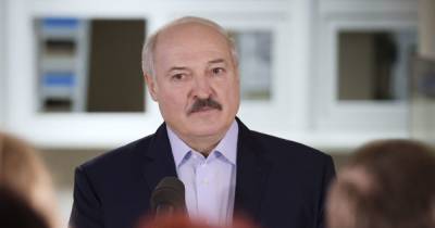 Александр Лукашенко - Лукашенко заявил, что сообщение о "минировании" Ryanair поступило из Швейцарии - tsn.ua - Швейцария - Вильнюс