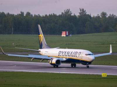 Александр Лукашенко - Лукашенко заявил, что сообщение о минировании рейса Ryanair якобы "поступило из Швейцарии" - unn.com.ua - Киев - Швейцария - Минск