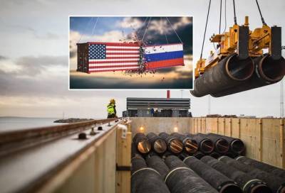 Джо Байден - Сенатор США заявил о «многомиллиардном подарке» Байдена Путину - real-vin.com - Москва
