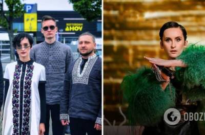 Украинская группа с песней Gо_A «порвала» мировой рейтинг Spotify. ВИДЕО - from-ua.com