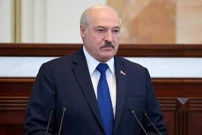 Александр Лукашенко - Лукашенко заявил о нахождении Белоруссии на пороге «ледяной» войны - lenta.ru - Швейцария - Вильнюс